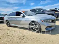 2019 Honda Accord фото