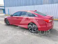 2019 Honda Accord фото