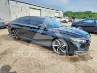 2019 Honda Accord фото
