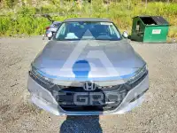 2019 Honda Accord фото