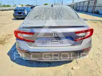 2019 Honda Accord фото