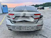 2019 Honda Accord photo