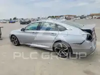 2019 Honda Accord фото