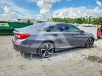 2019 Honda Accord фото