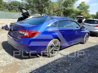 2019 Honda Accord фото