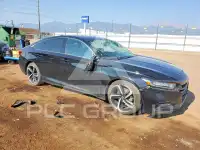 2019 Honda Accord фото