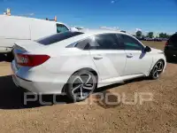 2019 Honda Accord фото