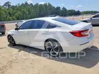 2019 Honda Accord фото