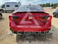 2019 Honda Accord фото