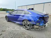 2019 Honda Accord фото
