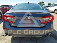 2019 Honda Accord фото