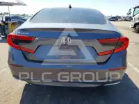 2019 Honda Accord фото