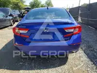 2019 Honda Accord фото