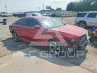 2019 Honda Accord фото