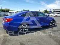 2019 Honda Accord фото