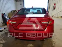 2019 Honda Accord фото
