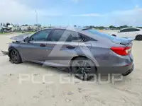 2019 Honda Accord фото