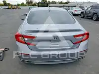 2019 Honda Accord фото