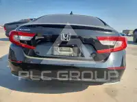 2019 Honda Accord фото