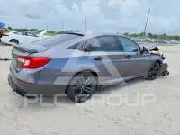 2019 Honda Accord фото
