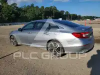 2019 Honda Accord фото