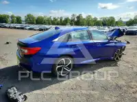 2019 Honda Accord photo