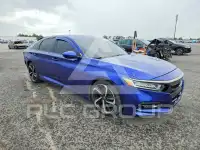 2019 Honda Accord фото