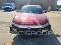 2019 Honda Accord фото