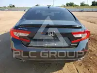 2019 Honda Accord фото