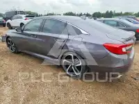 2019 Honda Accord photo