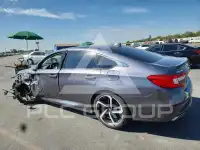 2019 Honda Accord фото