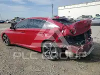 2019 Honda Accord фото