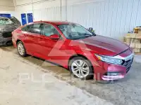 2019 Honda Accord фото