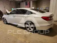 2019 Honda Accord фото