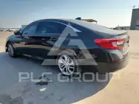 2019 Honda Accord фото