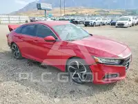 2019 Honda Accord фото
