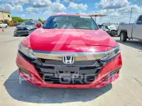 2019 Honda Accord фото