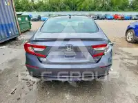 2019 Honda Accord фото