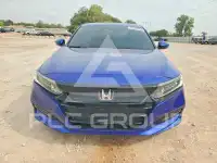 2019 Honda Accord фото