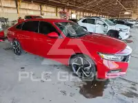 2019 Honda Accord фото