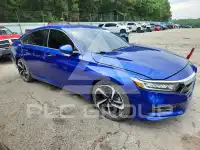 2019 Honda Accord фото