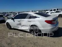 2019 Honda Accord фото