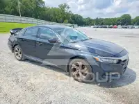 2019 Honda Accord фото