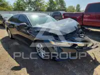 2019 Honda Accord фото