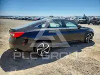 2019 Honda Accord photo