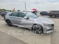 2019 Honda Accord фото