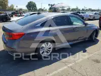 2019 Honda Accord фото
