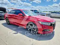 2019 Honda Accord фото