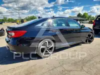 2019 Honda Accord фото