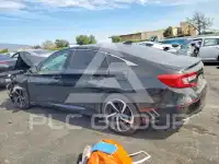2018 Honda Accord фото
